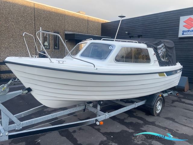 Crescent Cremo 550HT Nedsat