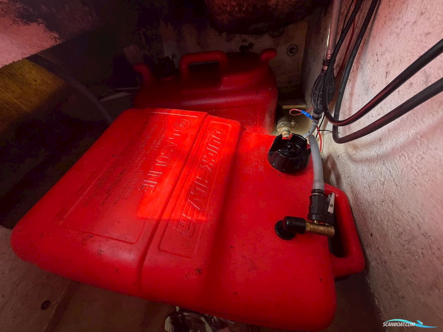 Cresent 480 Quattro + trailer 