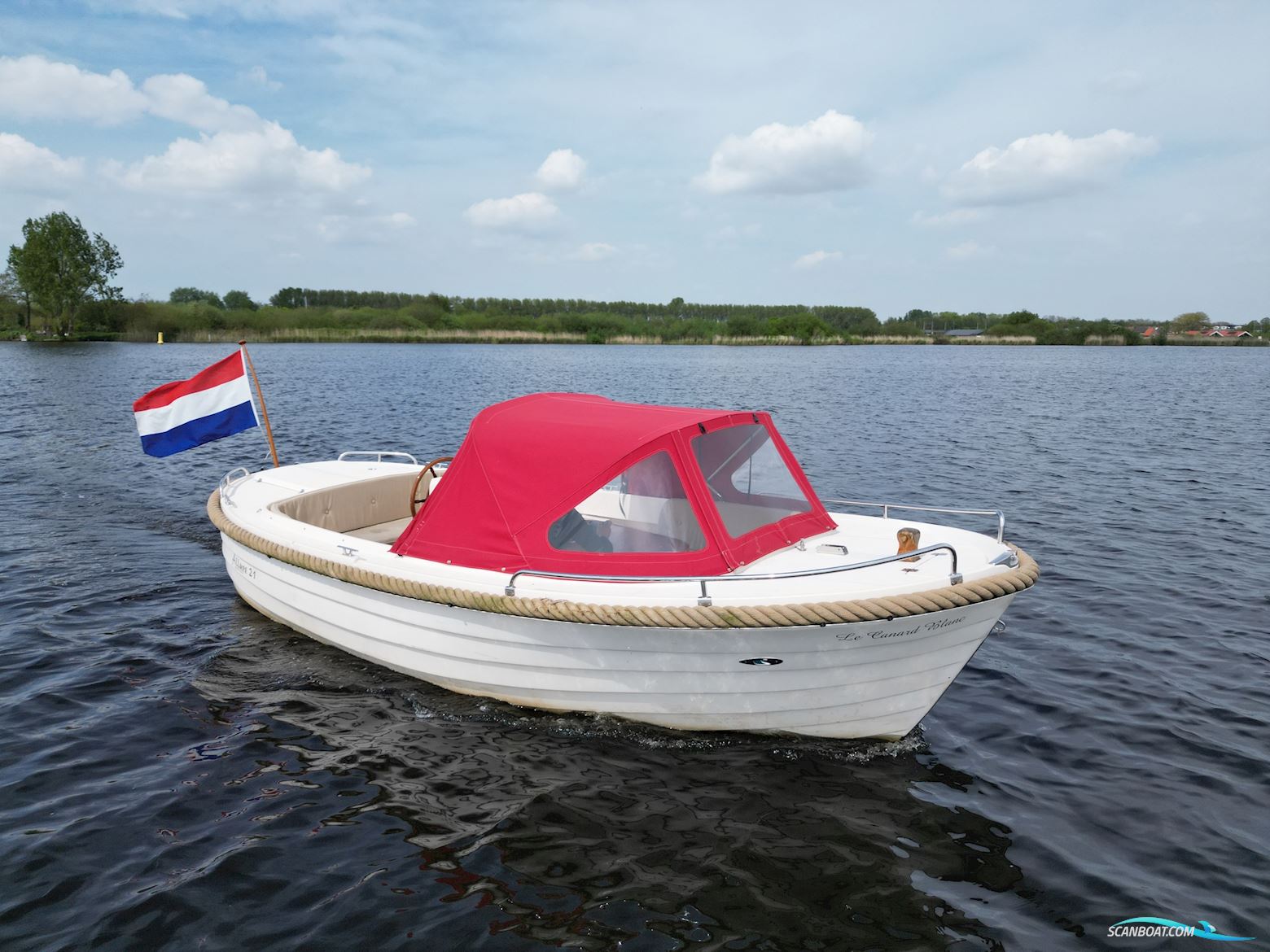 Cresent Allure 21 Motorbåd 2007, Holland