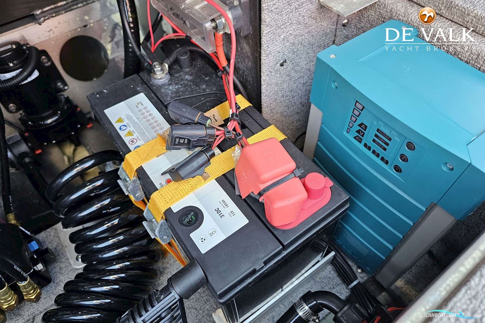 Crestliner Sportfish 2050