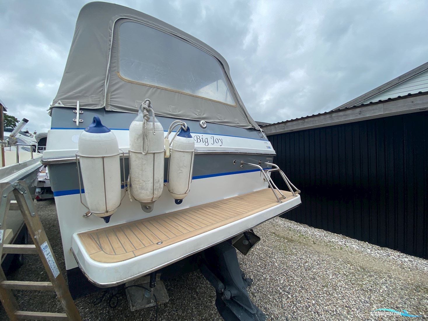 Cris Craft 230 Amerosport