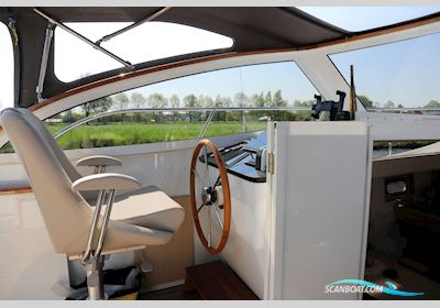 Crown Keyzer C107 Cabrio Motorbåd 2023, med Yanmar motor, Holland