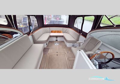 Crown Keyzer C107 Cabrio Motorbåd 2023, med Yanmar motor, Holland