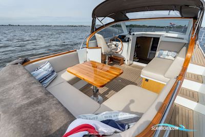 Crown Keyzer C107 Cabrio Motorbåd 2023, med Yanmar motor, Holland