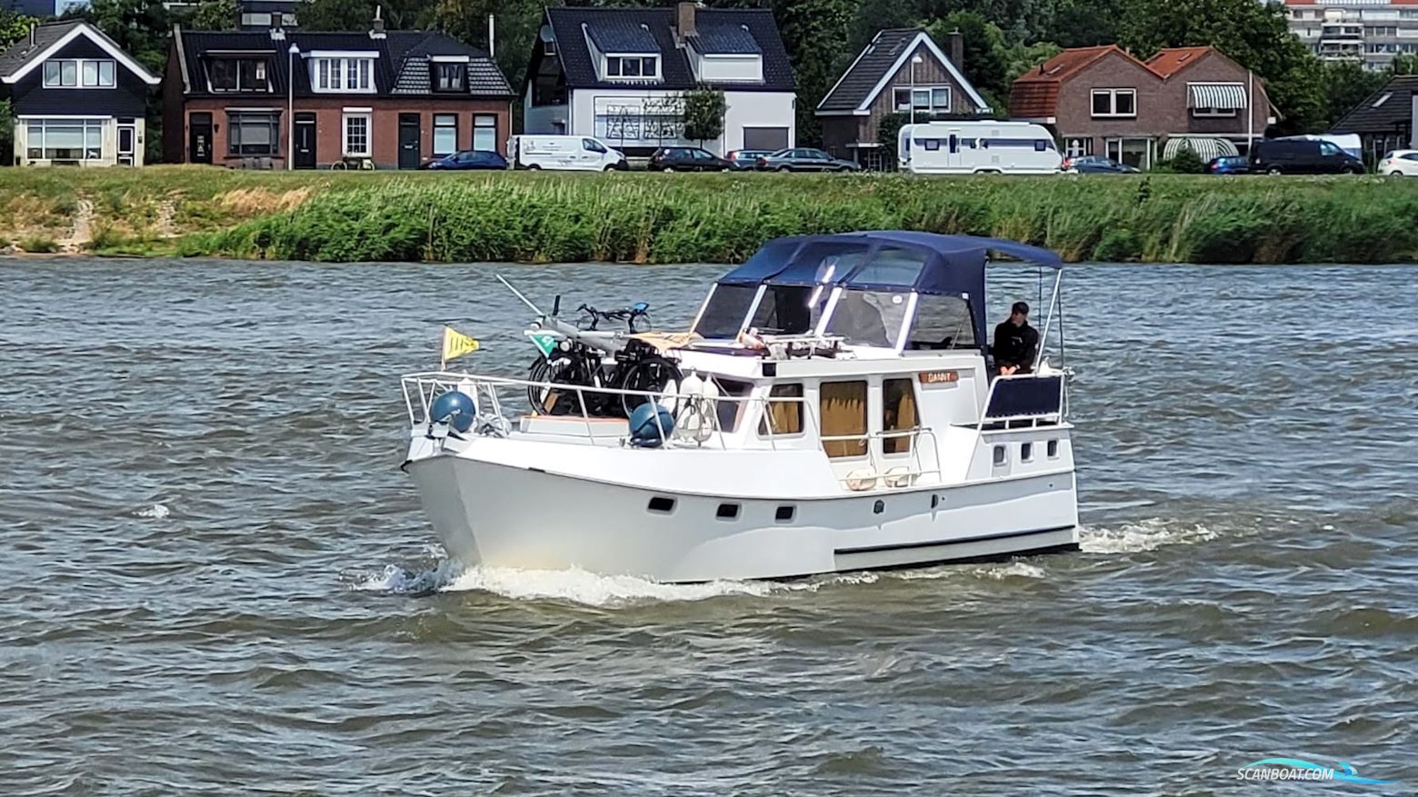 Crown Kruiser 11.80 AK Bakdekker