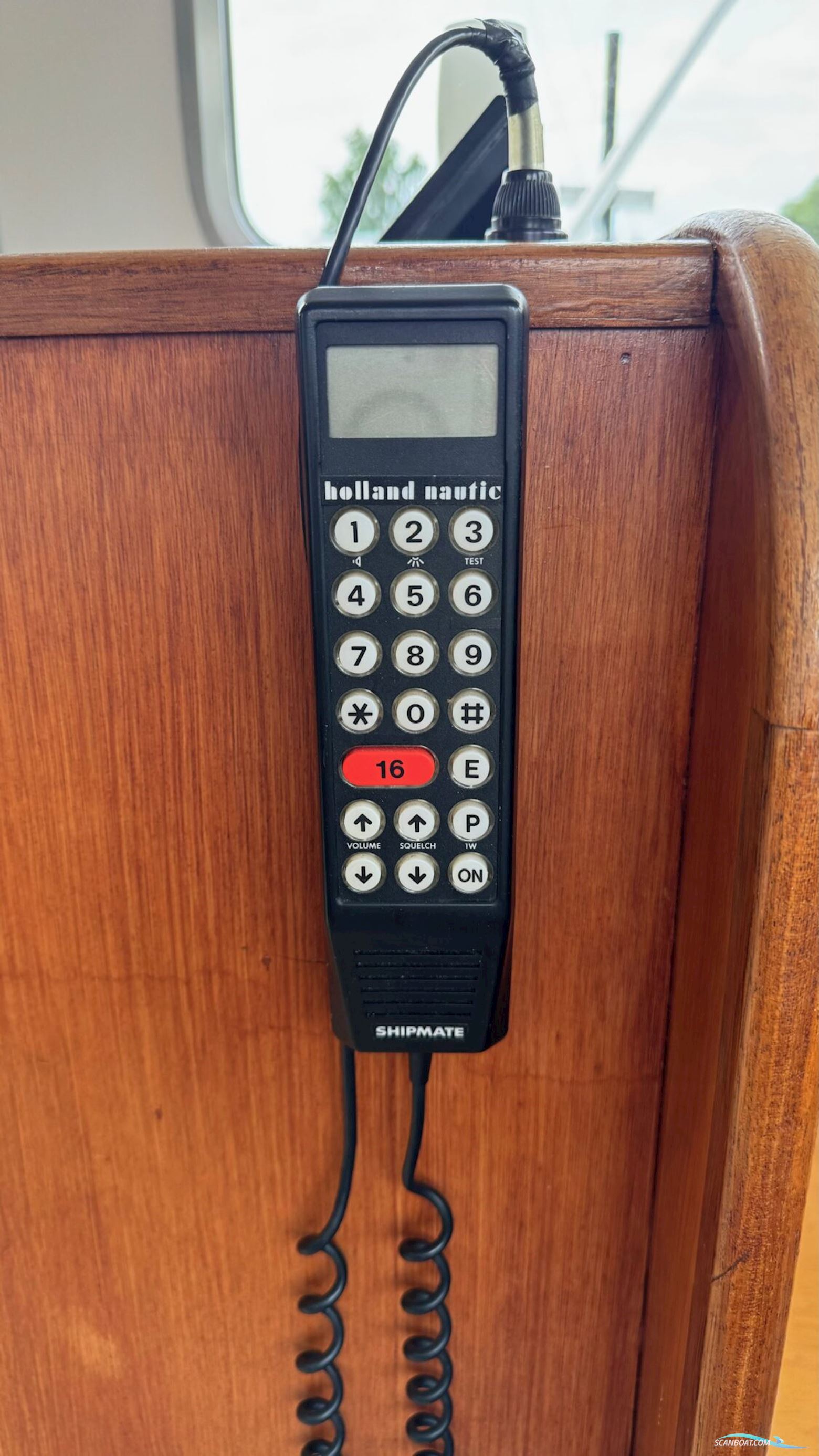 Crown Kruiser 11.80 AK Bakdekker