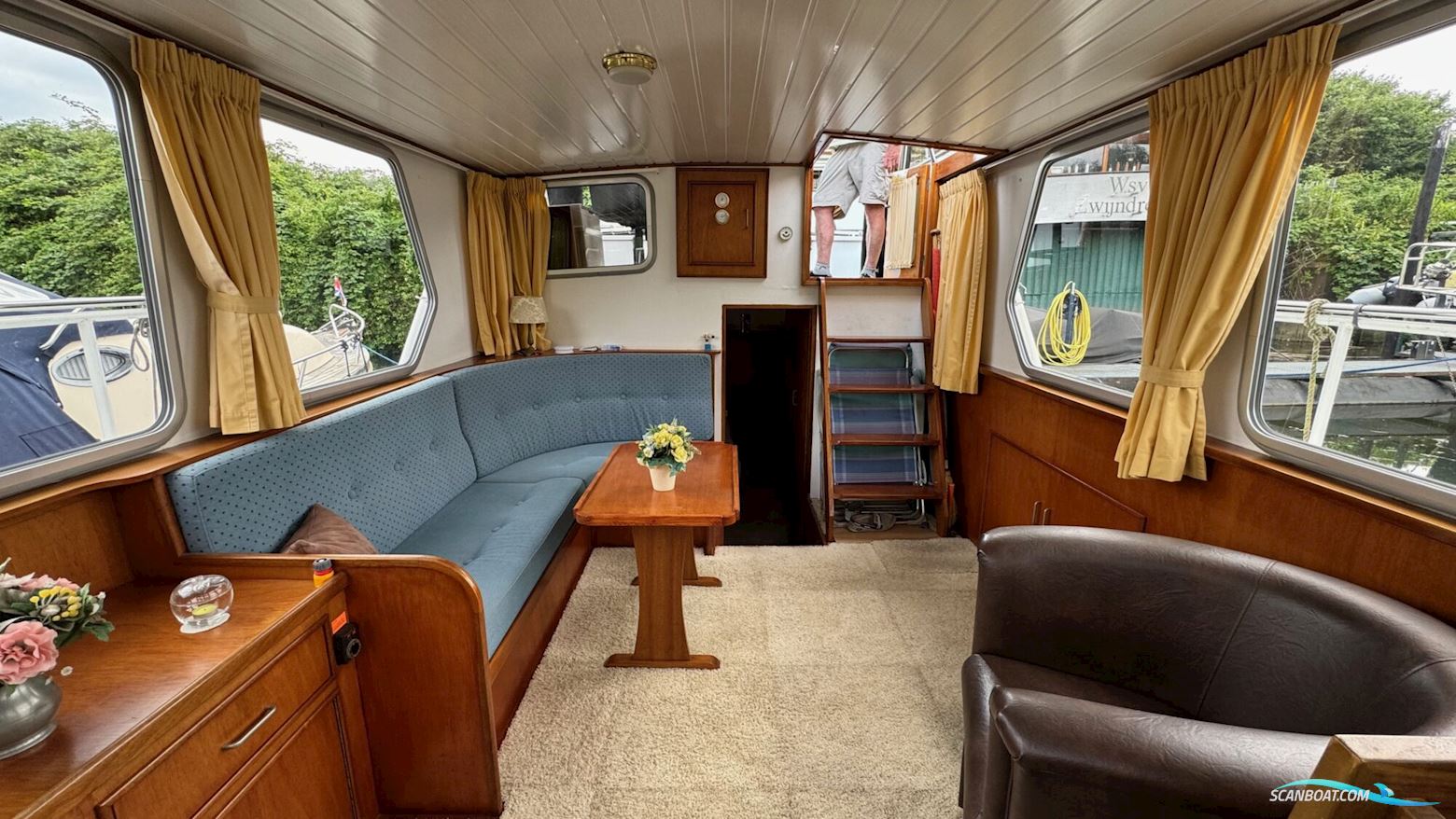 Crown Kruiser 11.80 AK Bakdekker