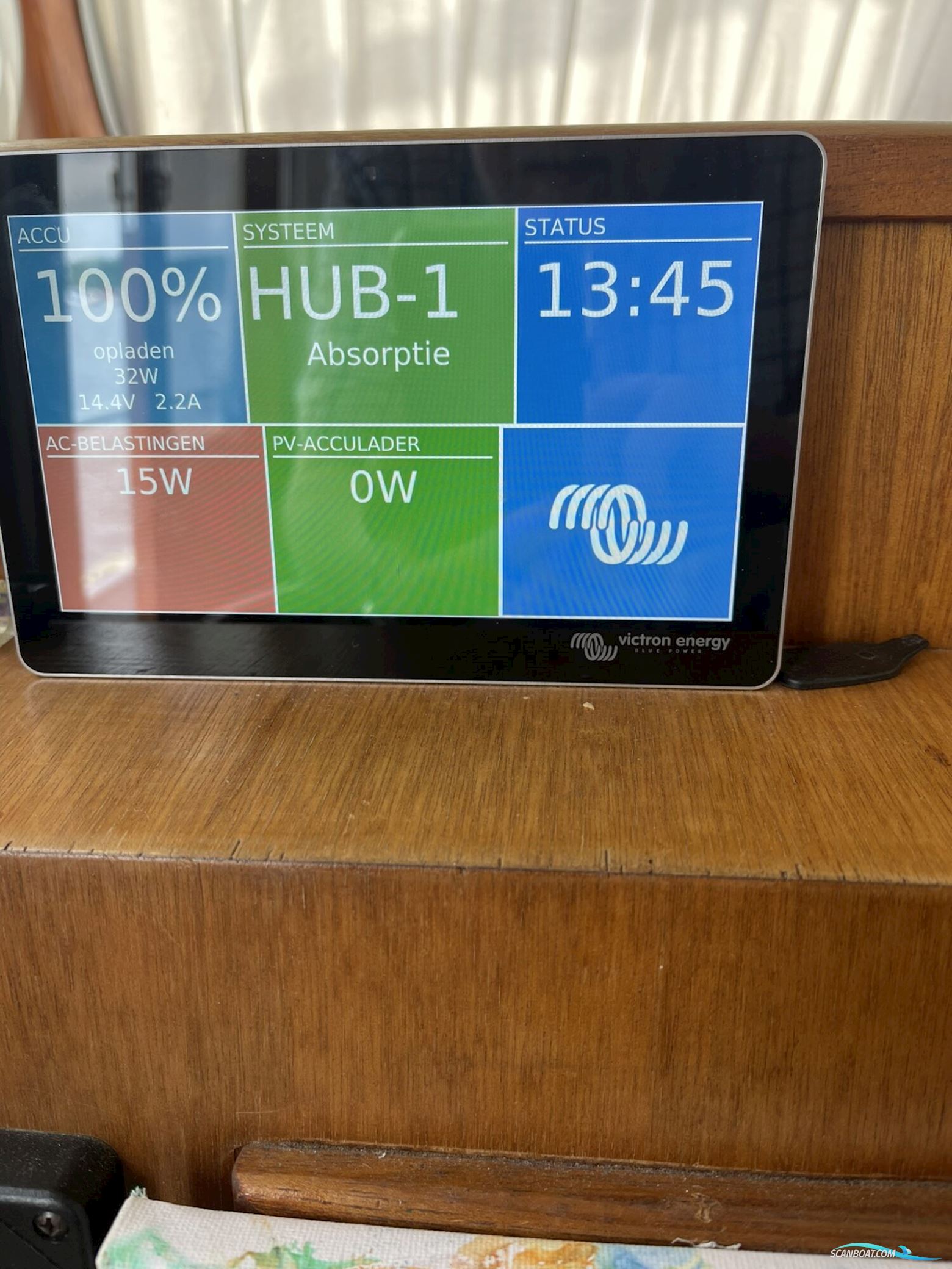 Crown Kruiser 11.90 AK Cabrio