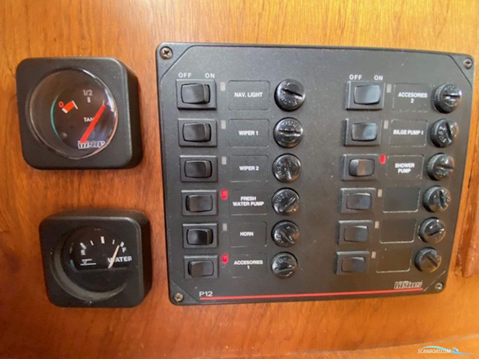 Crown Kruiser 11.90 AK Cabrio