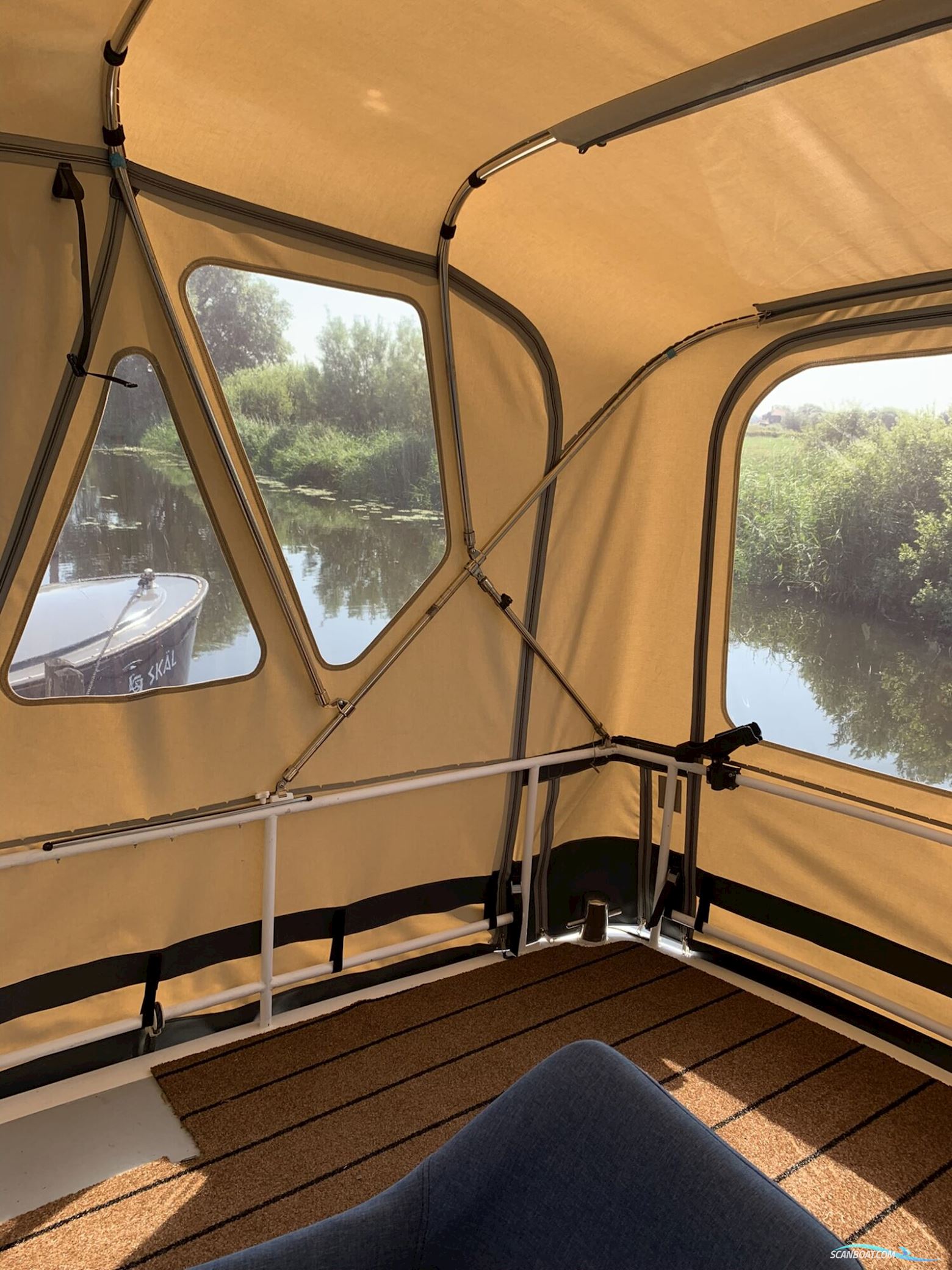 Crown Kruiser 11.90 AK Cabrio