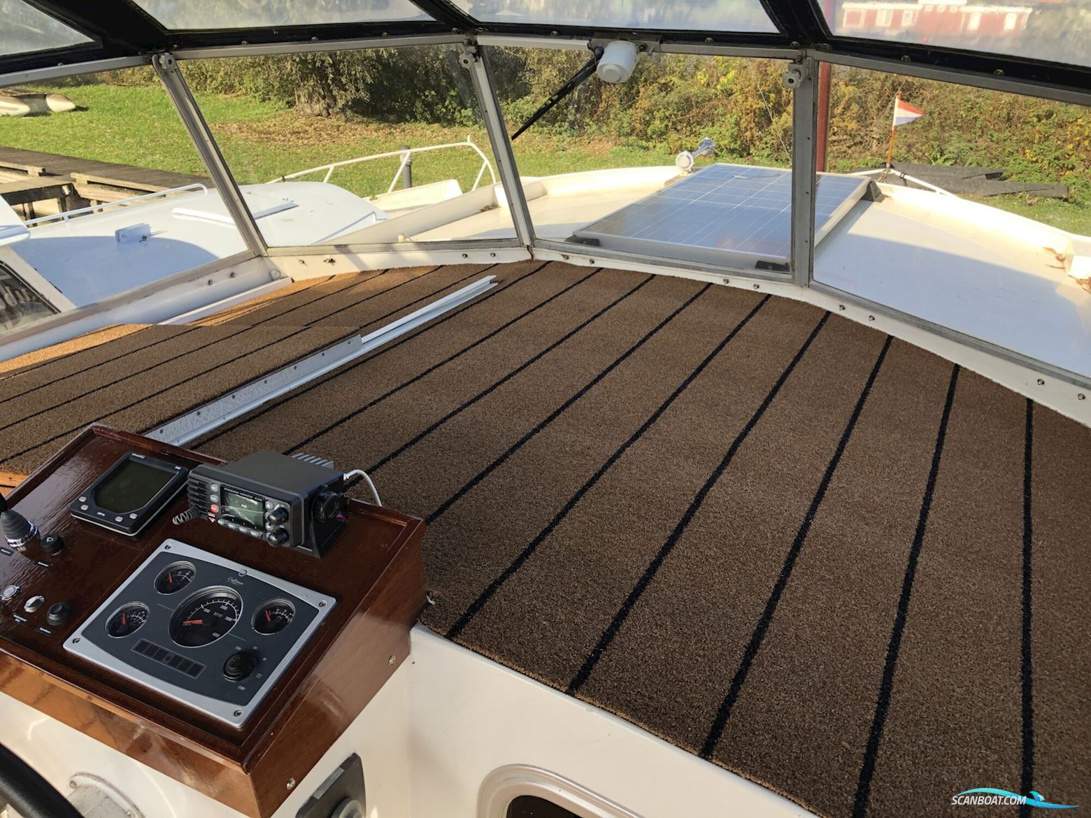 Crown Kruiser 11.90 AK Cabrio