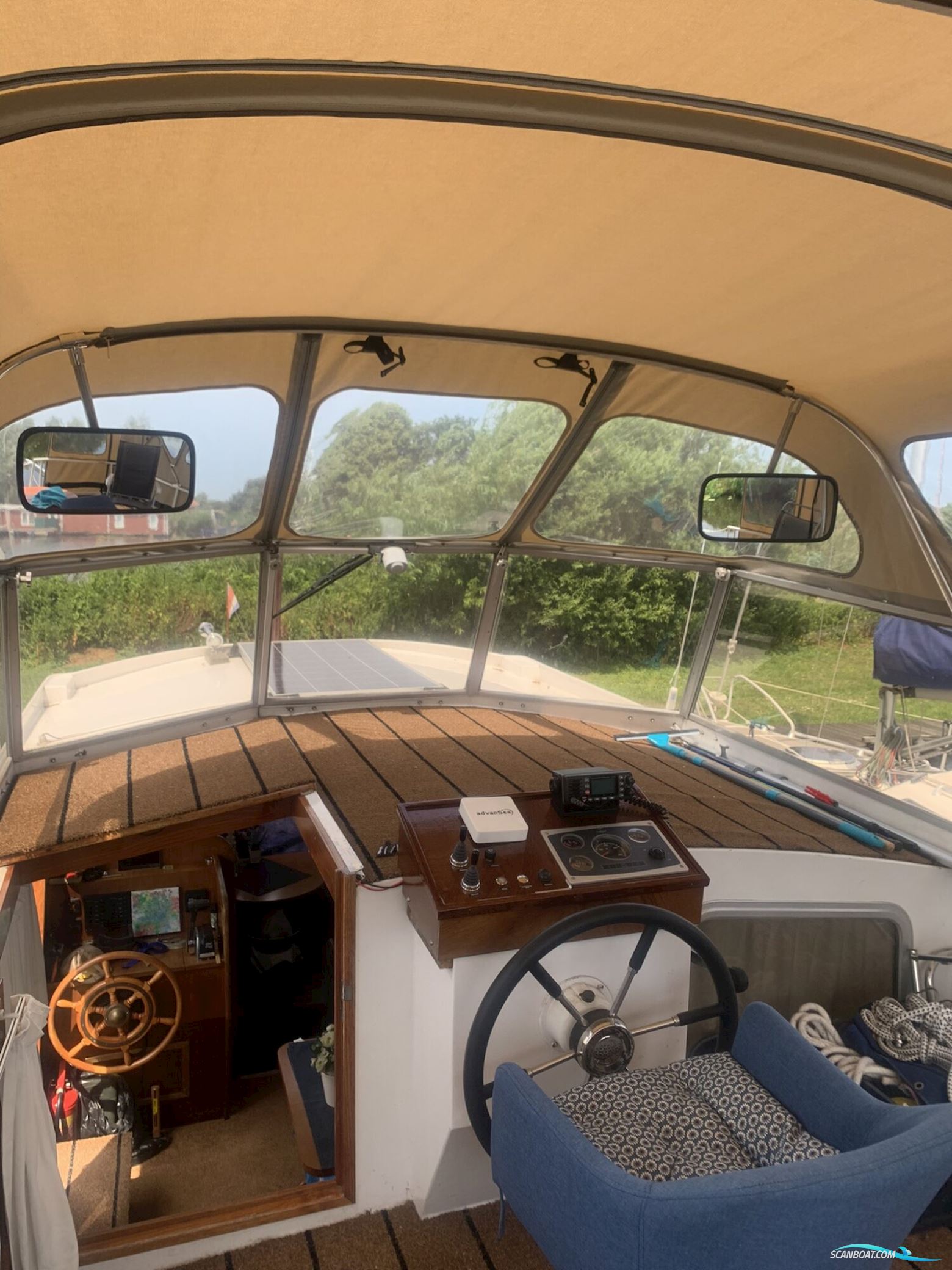 Crown Kruiser 11.90 AK Cabrio