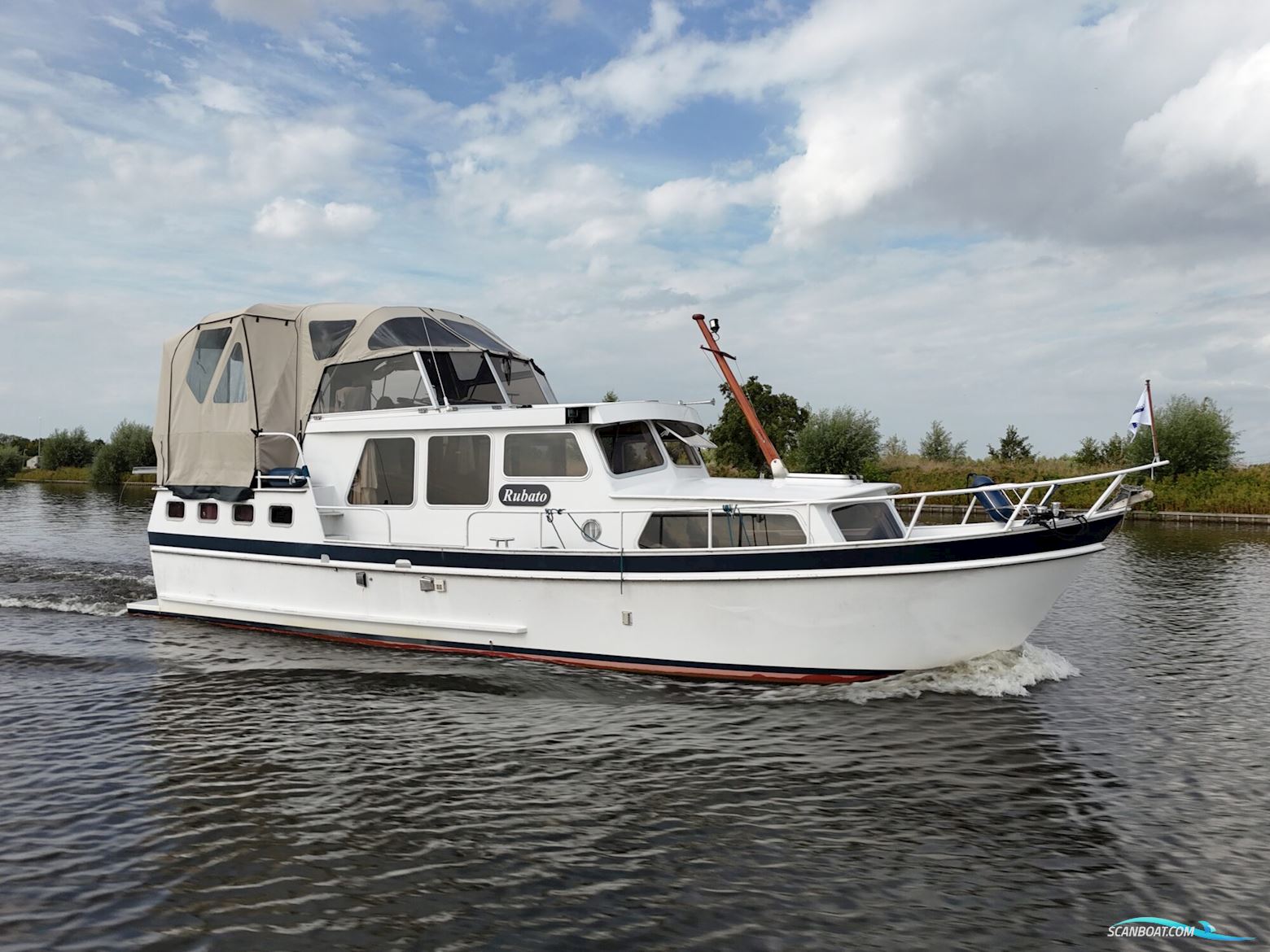 Crown Kruiser 11.90 AK Cabrio