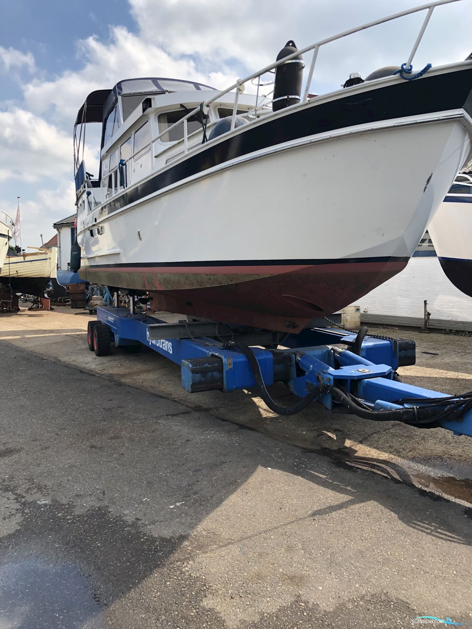 Crown Kruiser 11.90 AK Cabrio