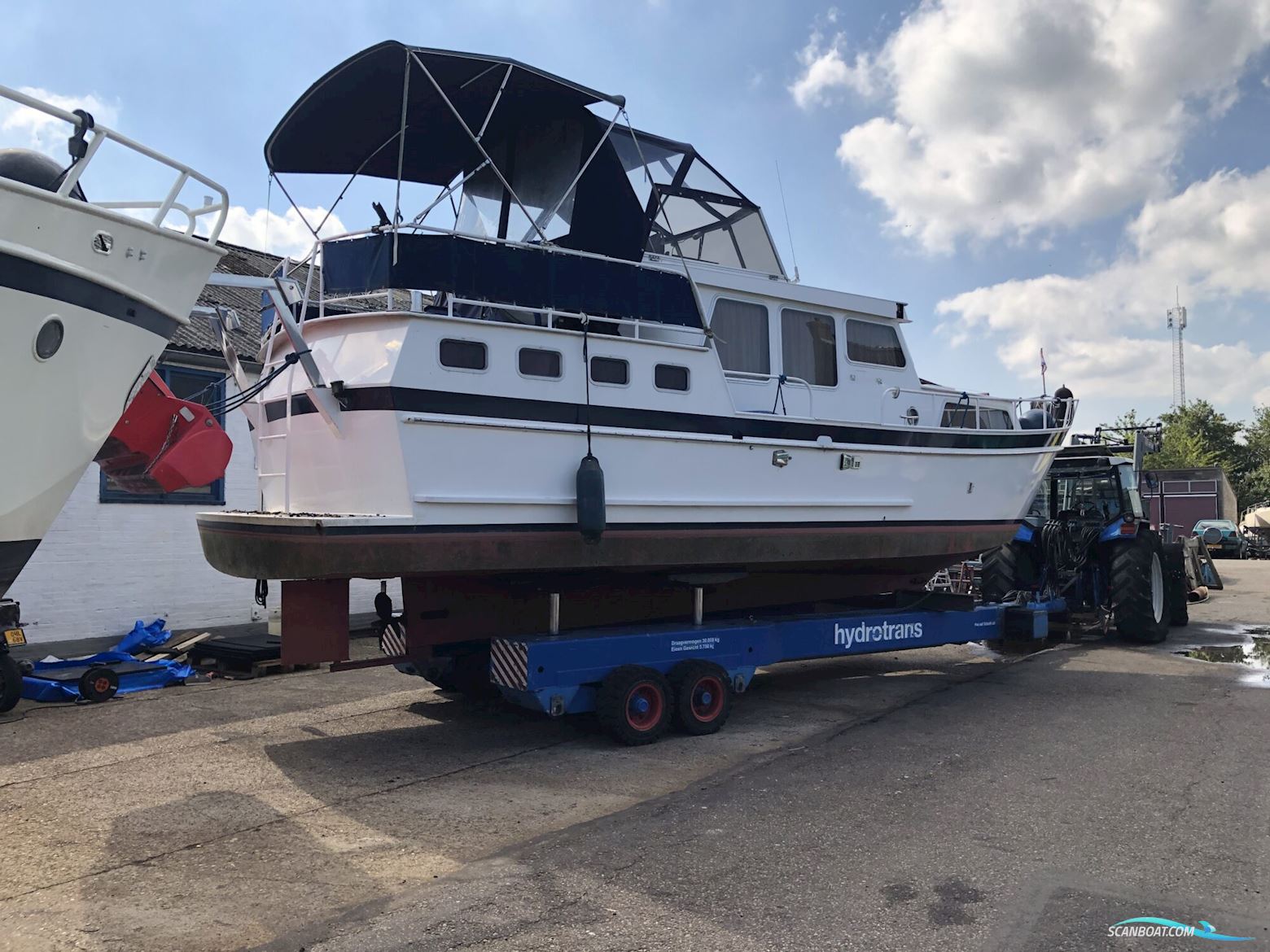 Crown Kruiser 11.90 AK Cabrio