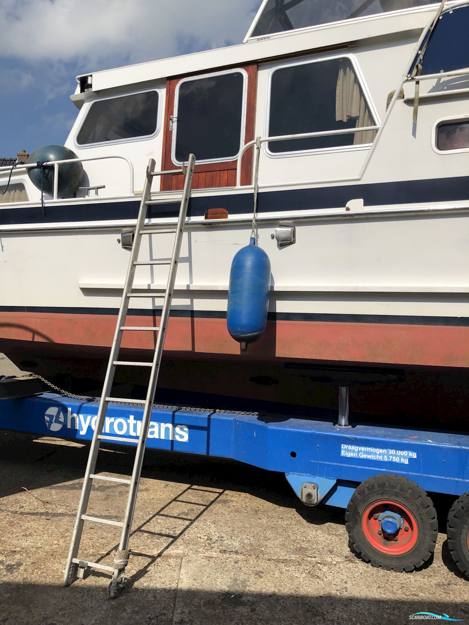 Crown Kruiser 11.90 AK Cabrio