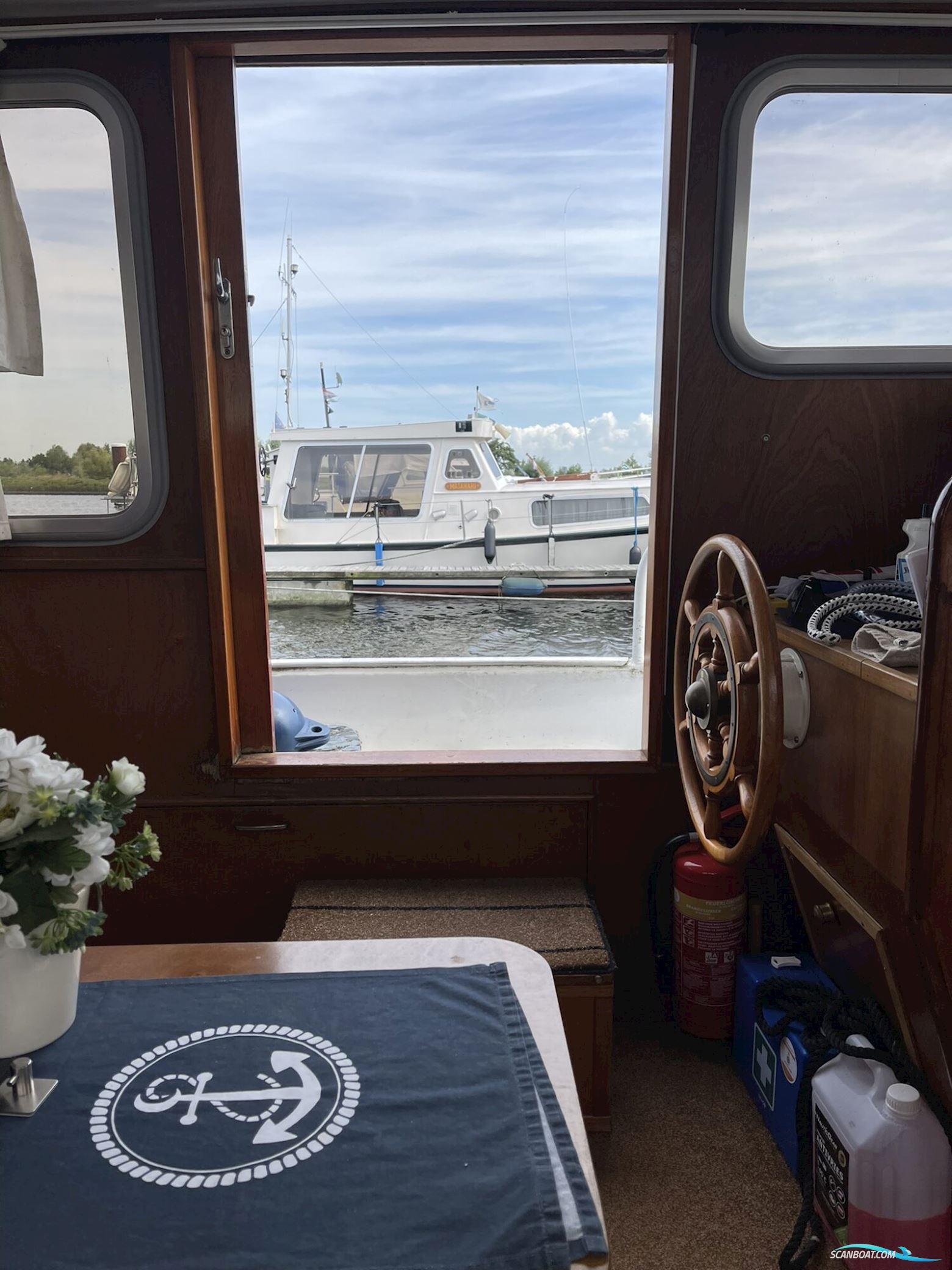 Crown Kruiser 11.90 AK Cabrio