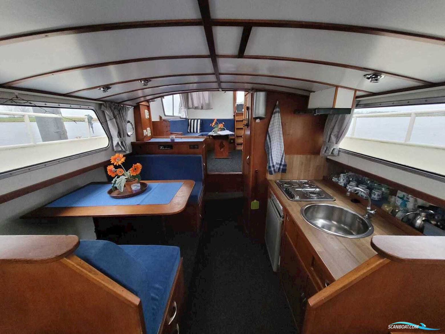 Crowncruiser 1000 GSAK