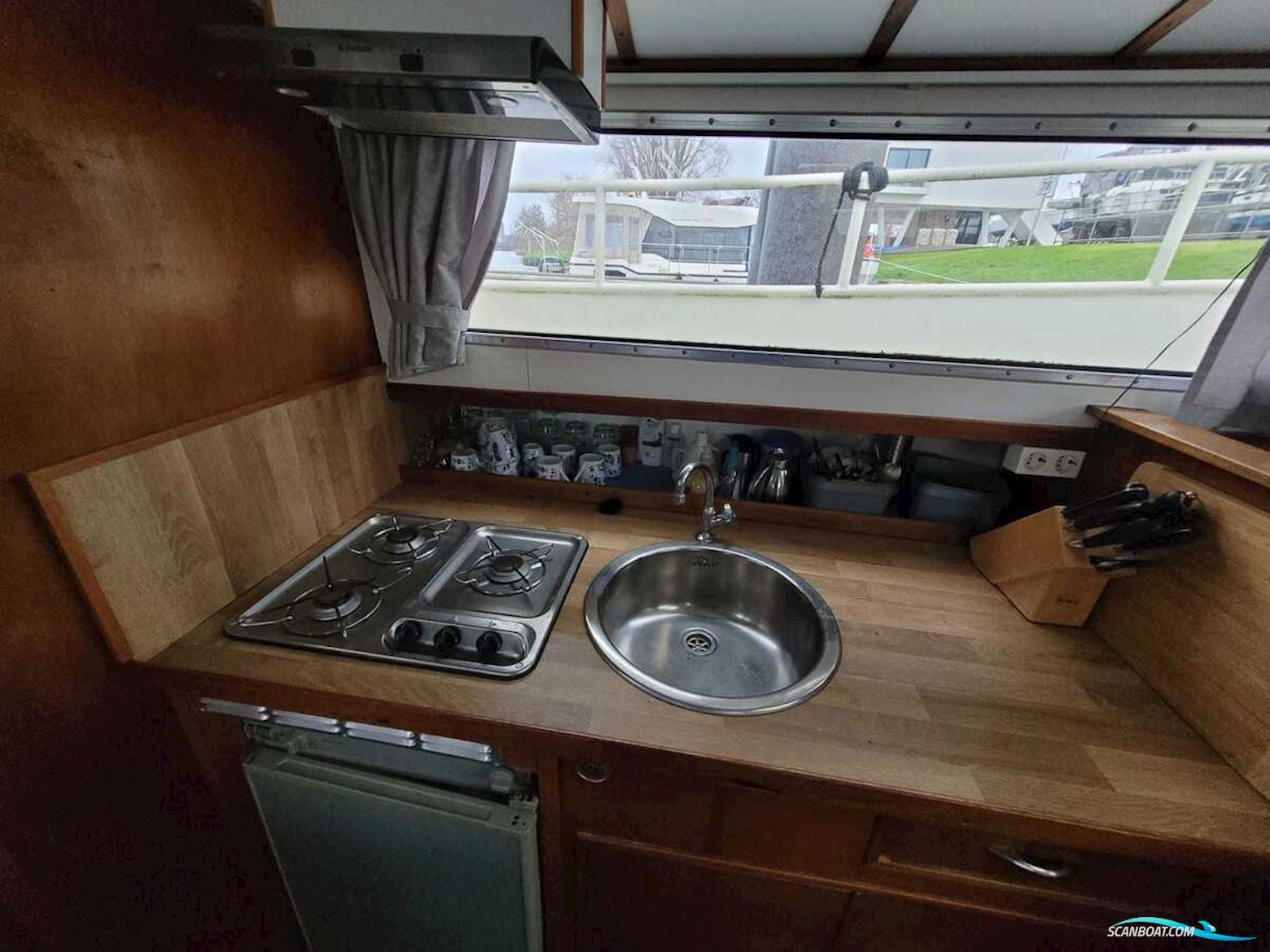 Crowncruiser 1000 GSAK