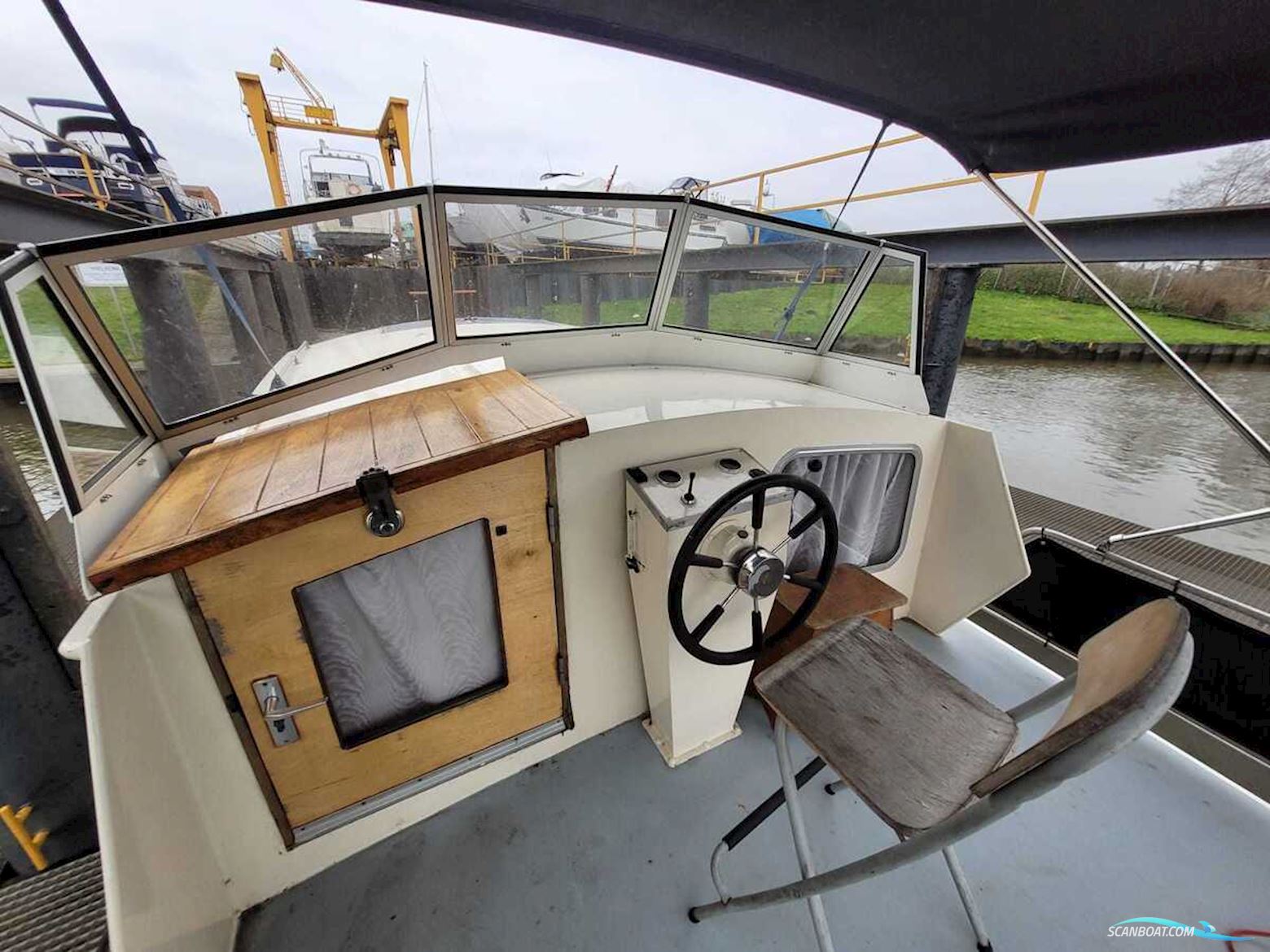 Crowncruiser 1000 GSAK