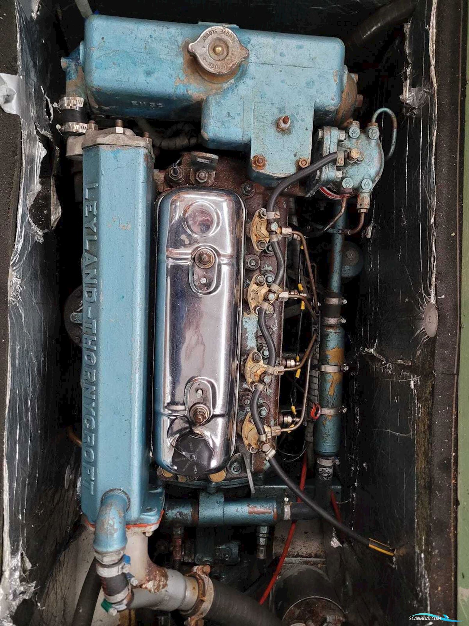 Crowncruiser 1000 GSAK