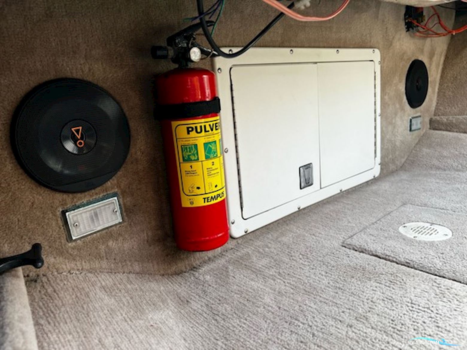 Crownline 182 CD, Mercruiser 3.0 135 HK...Solgt