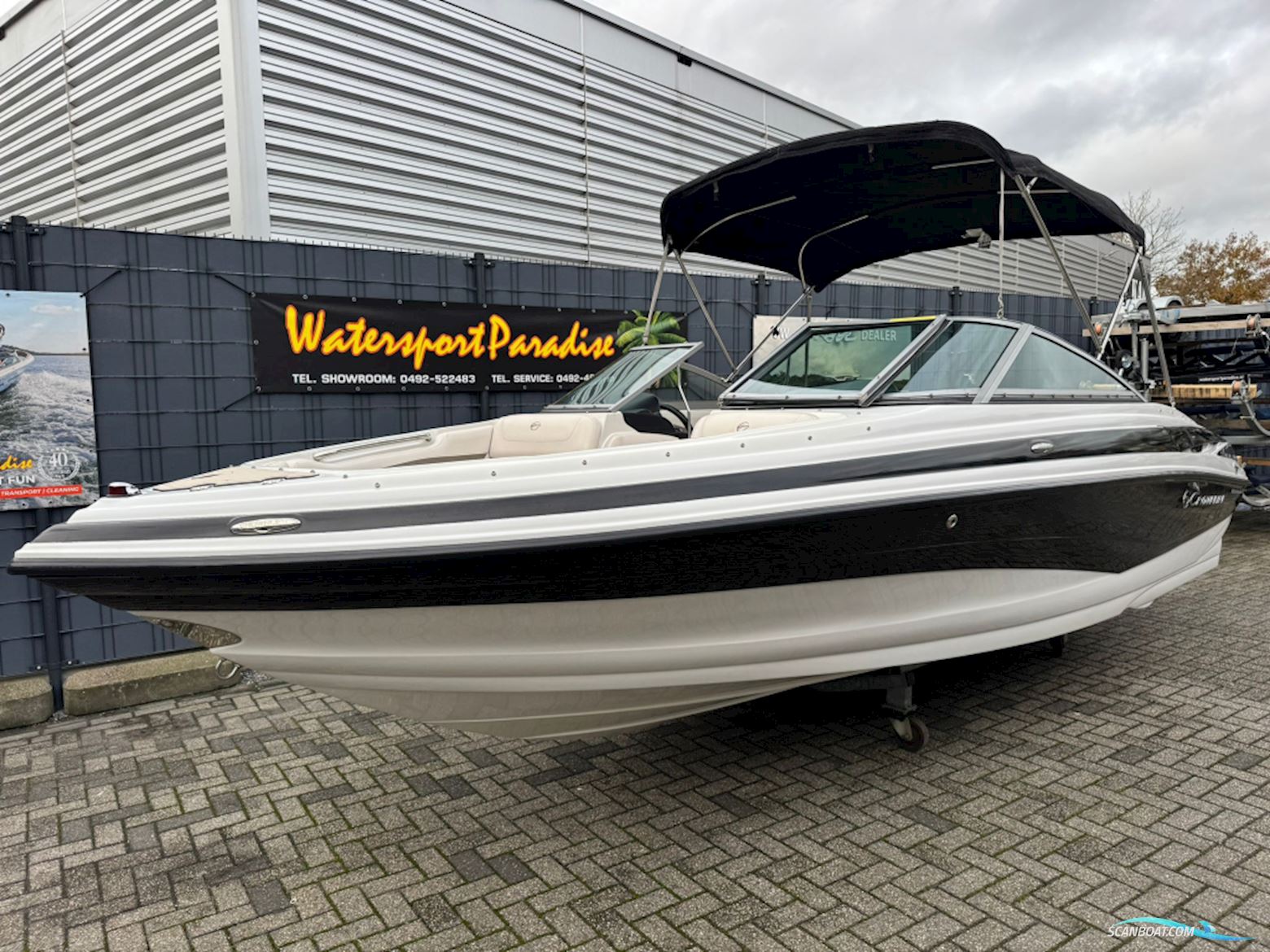 Crownline 215 SS