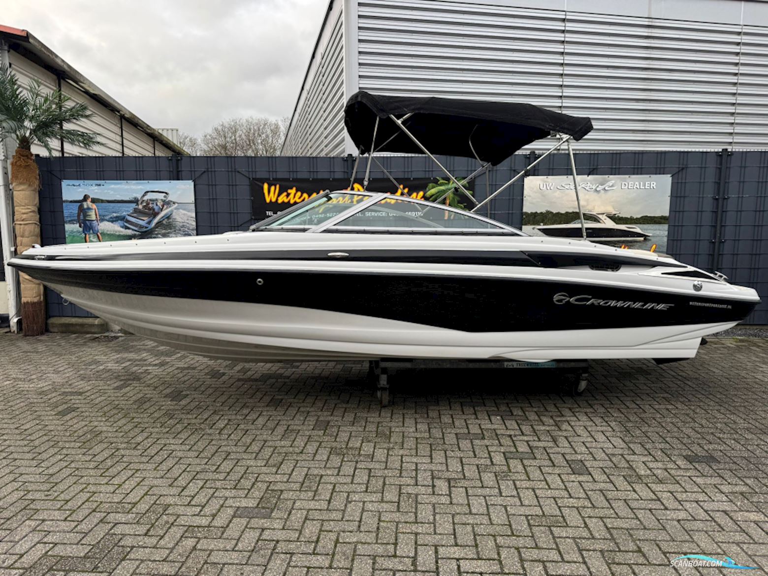 Crownline 215 SS