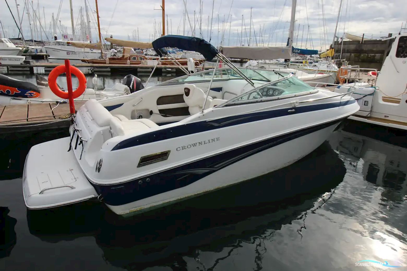 Crownline 220 CCR