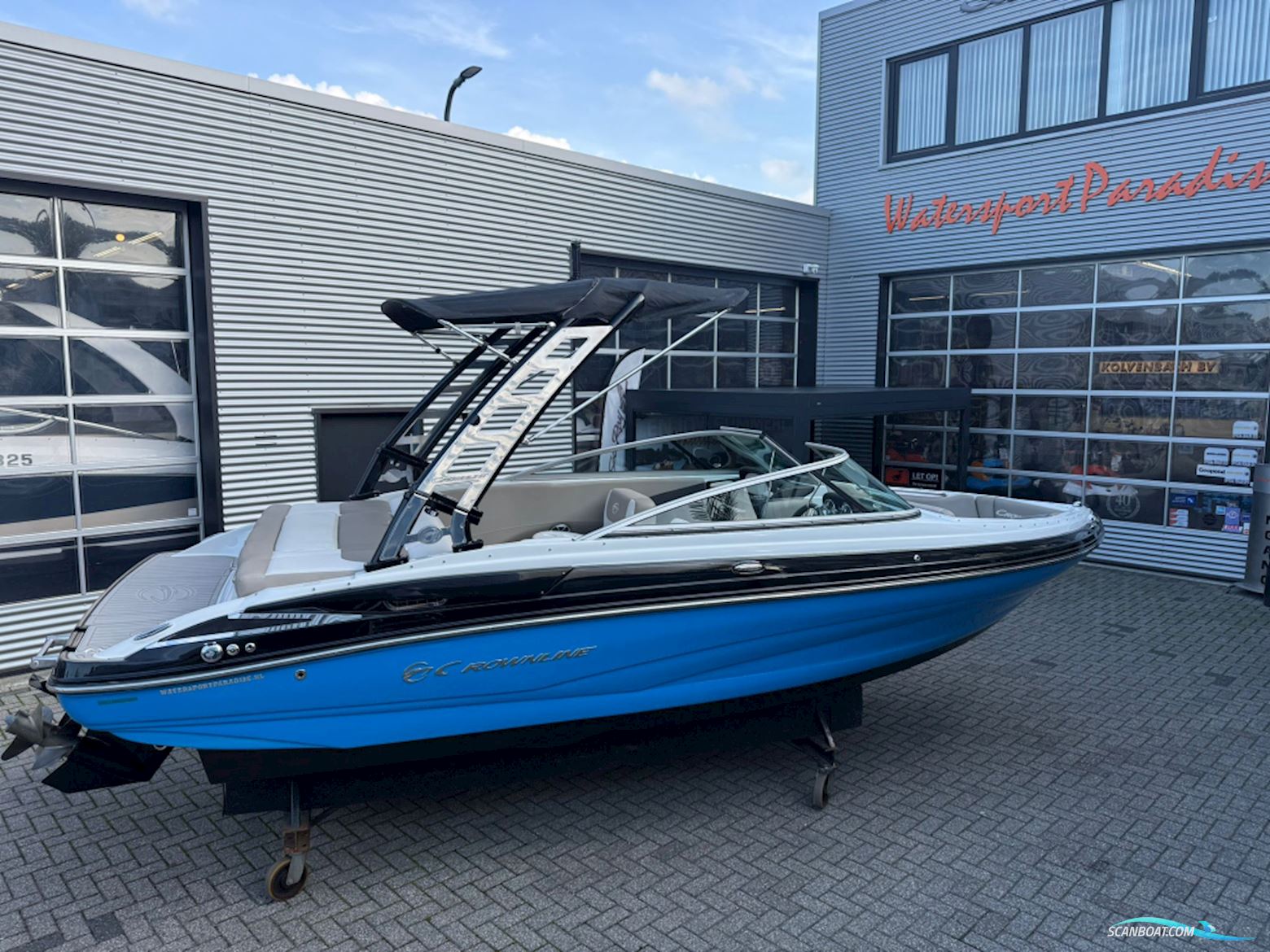 Crownline 225 SS