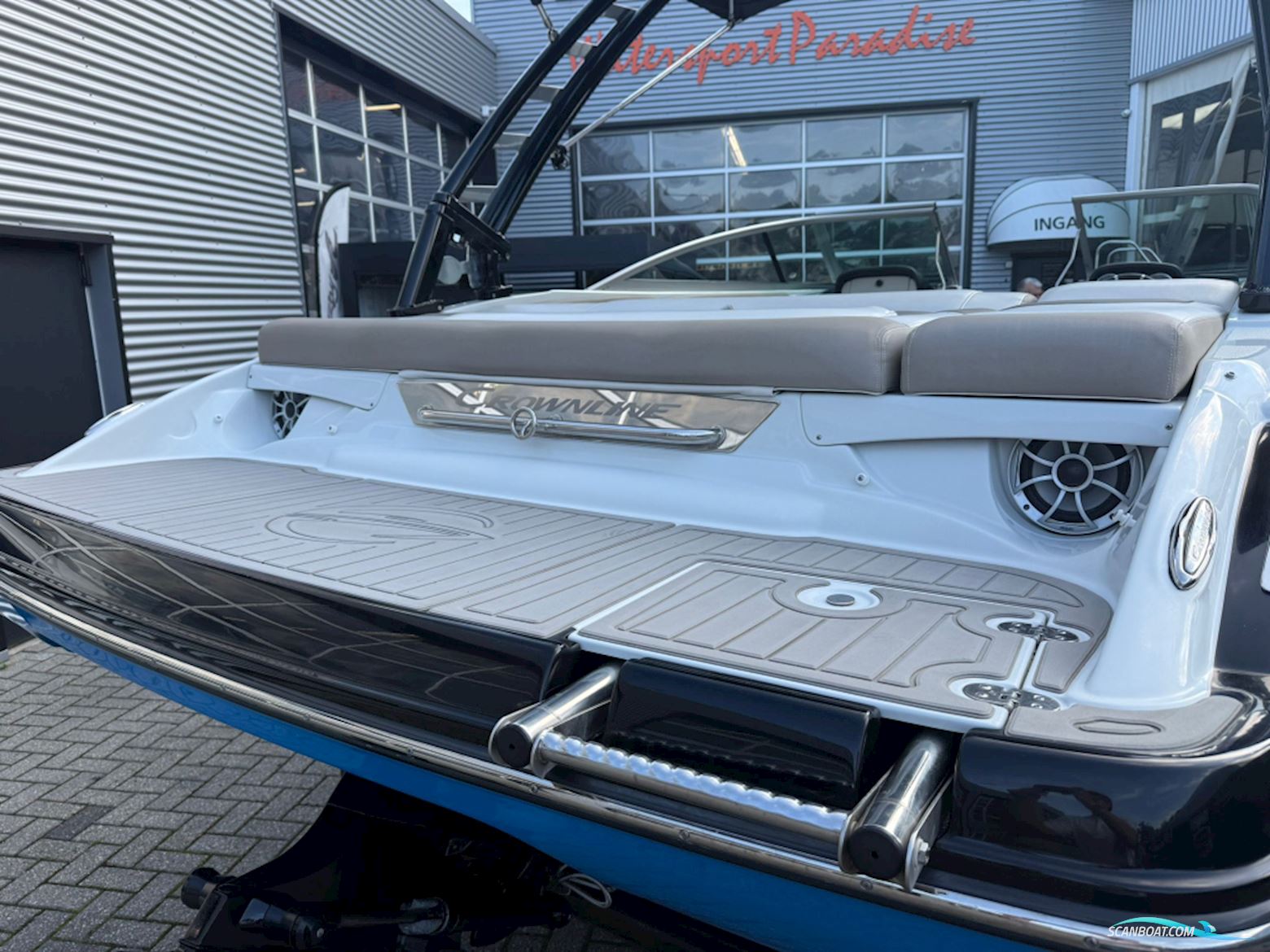 Crownline 225 SS