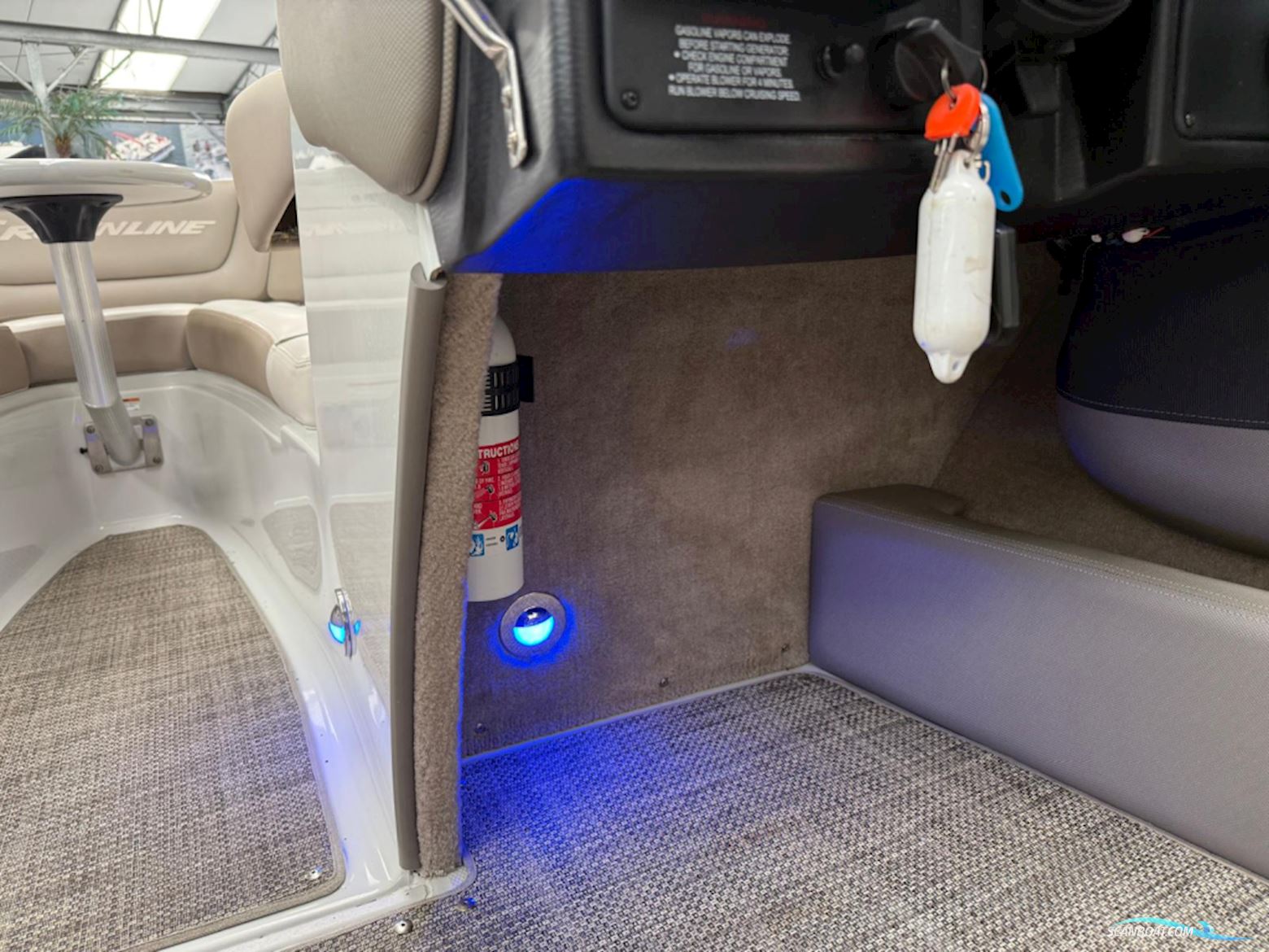 Crownline 225 SS
