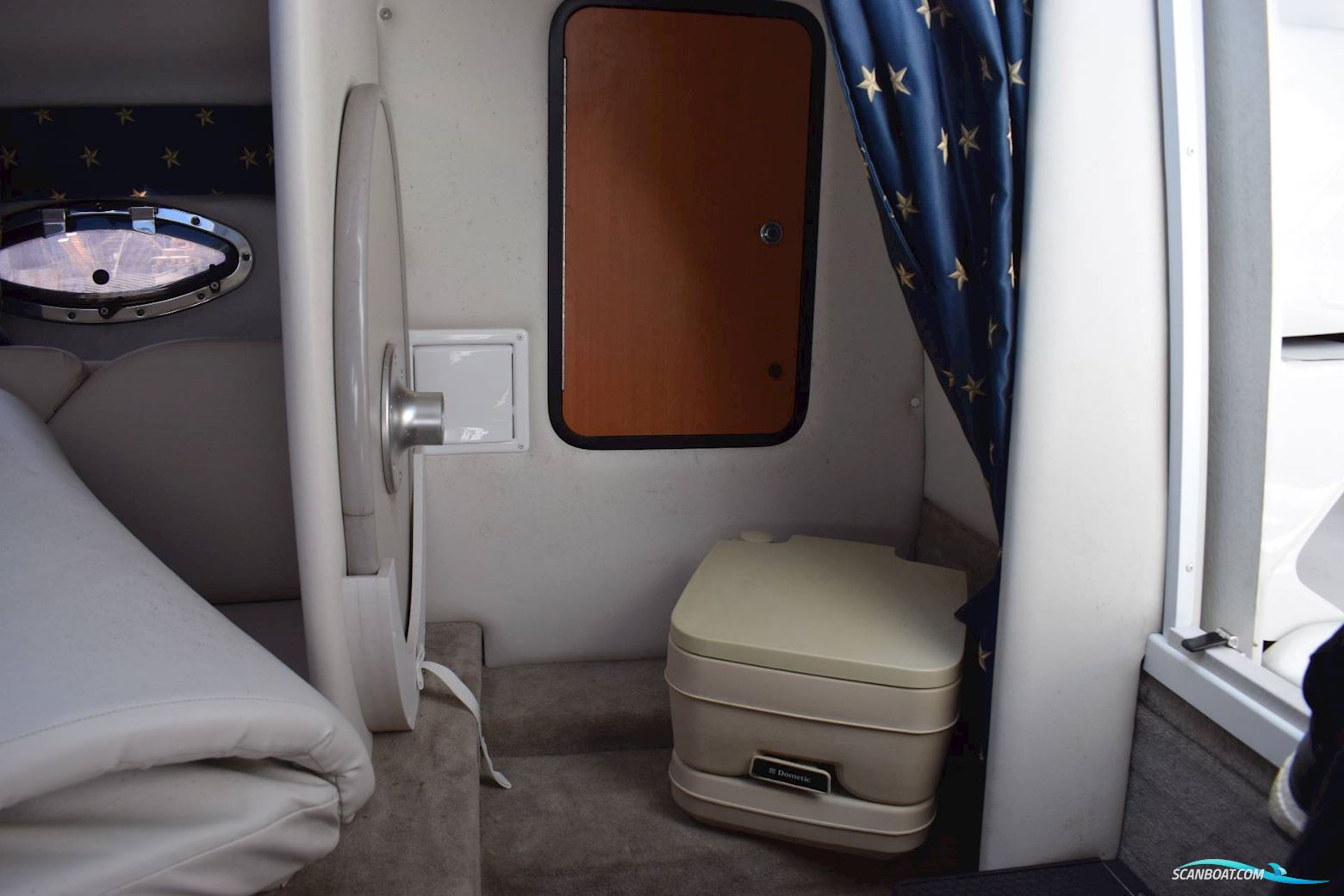 Crownline 230 - Mercruiser 350 Mag/Udstyr