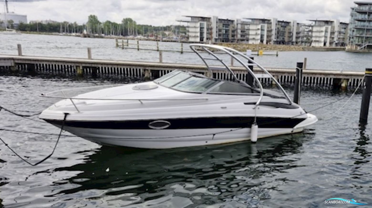 Crownline 230 Ccr - Bud ER Velkomne! Motorbåd 2008, med Mercruiser motor, Danmark