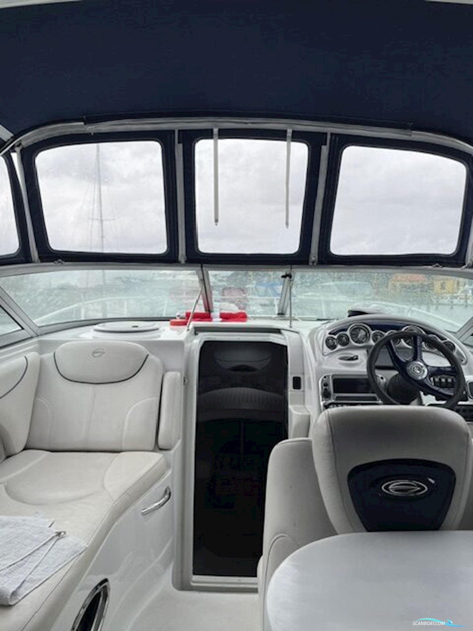Crownline 250 CR  -  SOLGT/SOLD