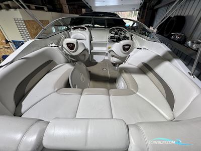 Crownline 255 Ccr Motorbåd 2007, med Mercruiser 350 Mag Mpi motor, Danmark