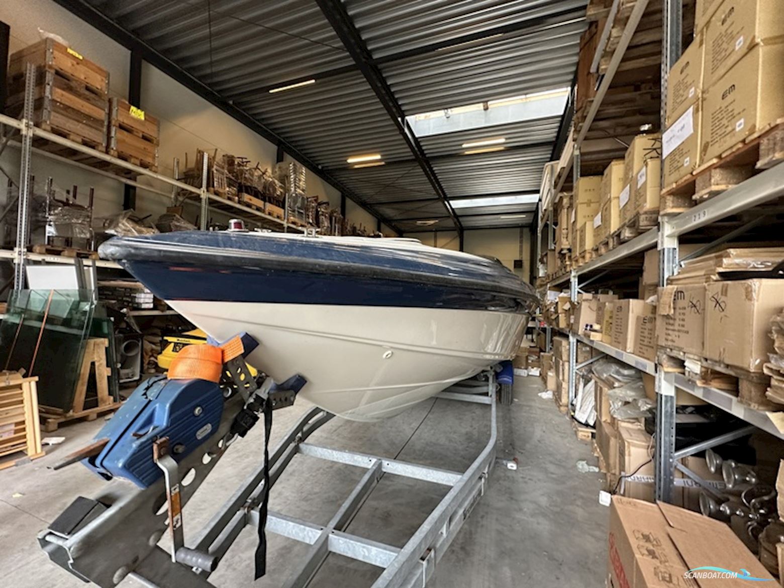 Crownline 266 LTD