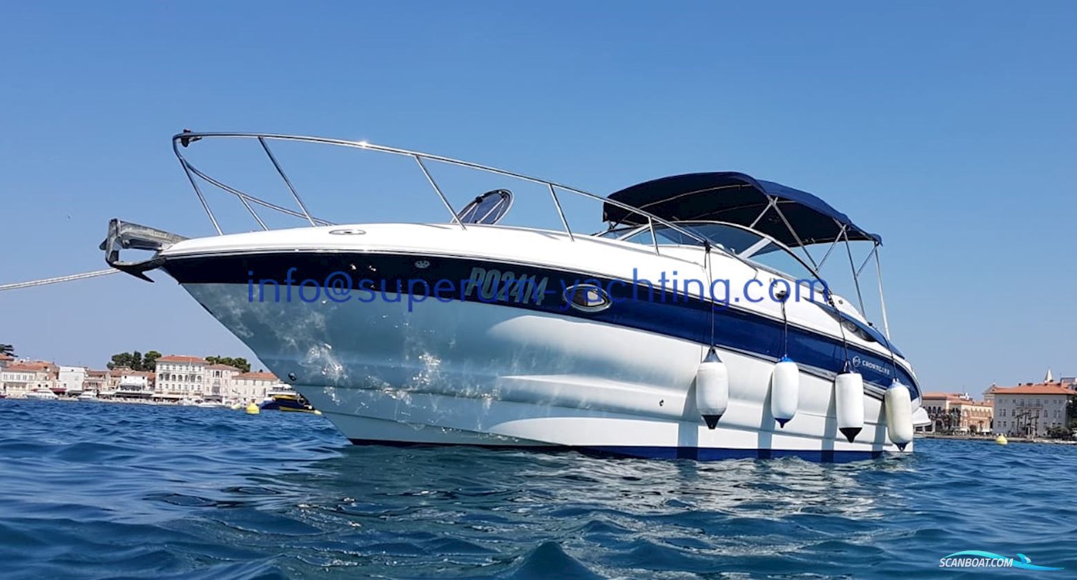 Crownline 270 CR