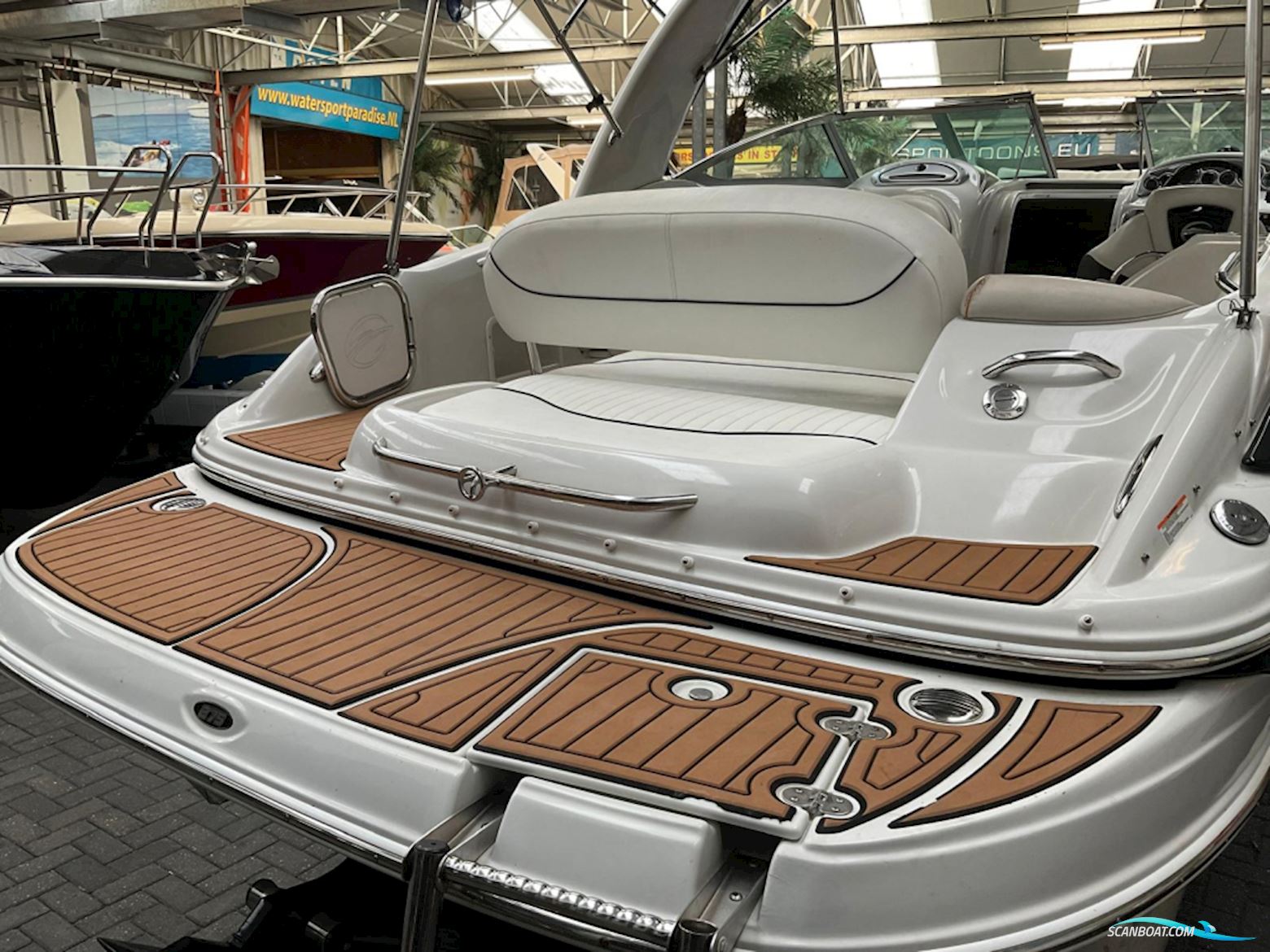 Crownline 275 Sport Cruiser