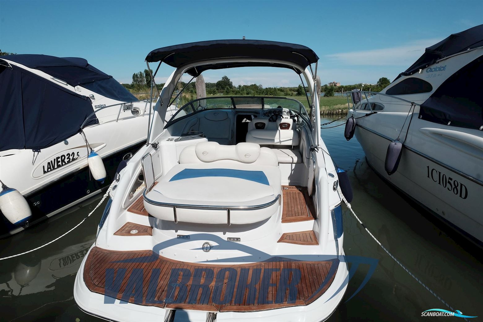 Crownline 315 Scr