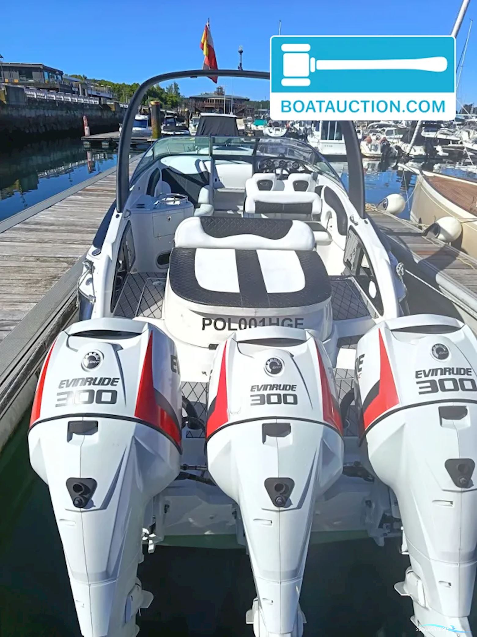 Crownline 315 SCR
