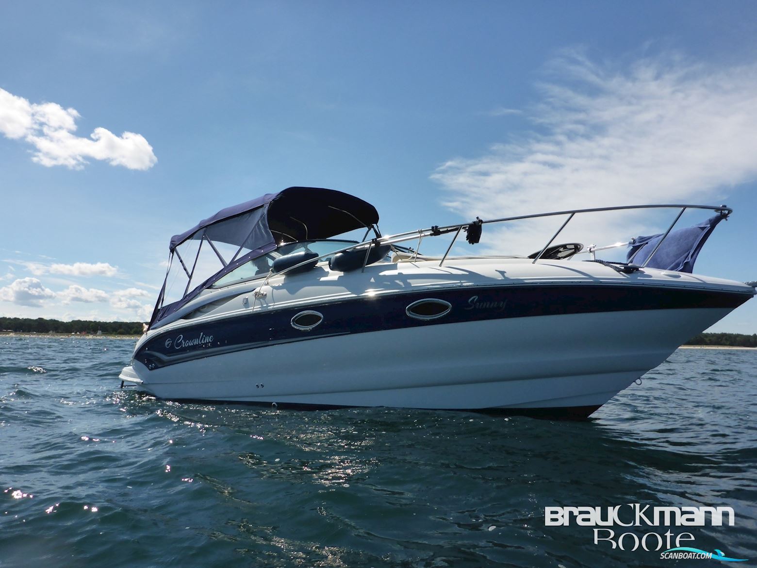Crownline boats 250 CR