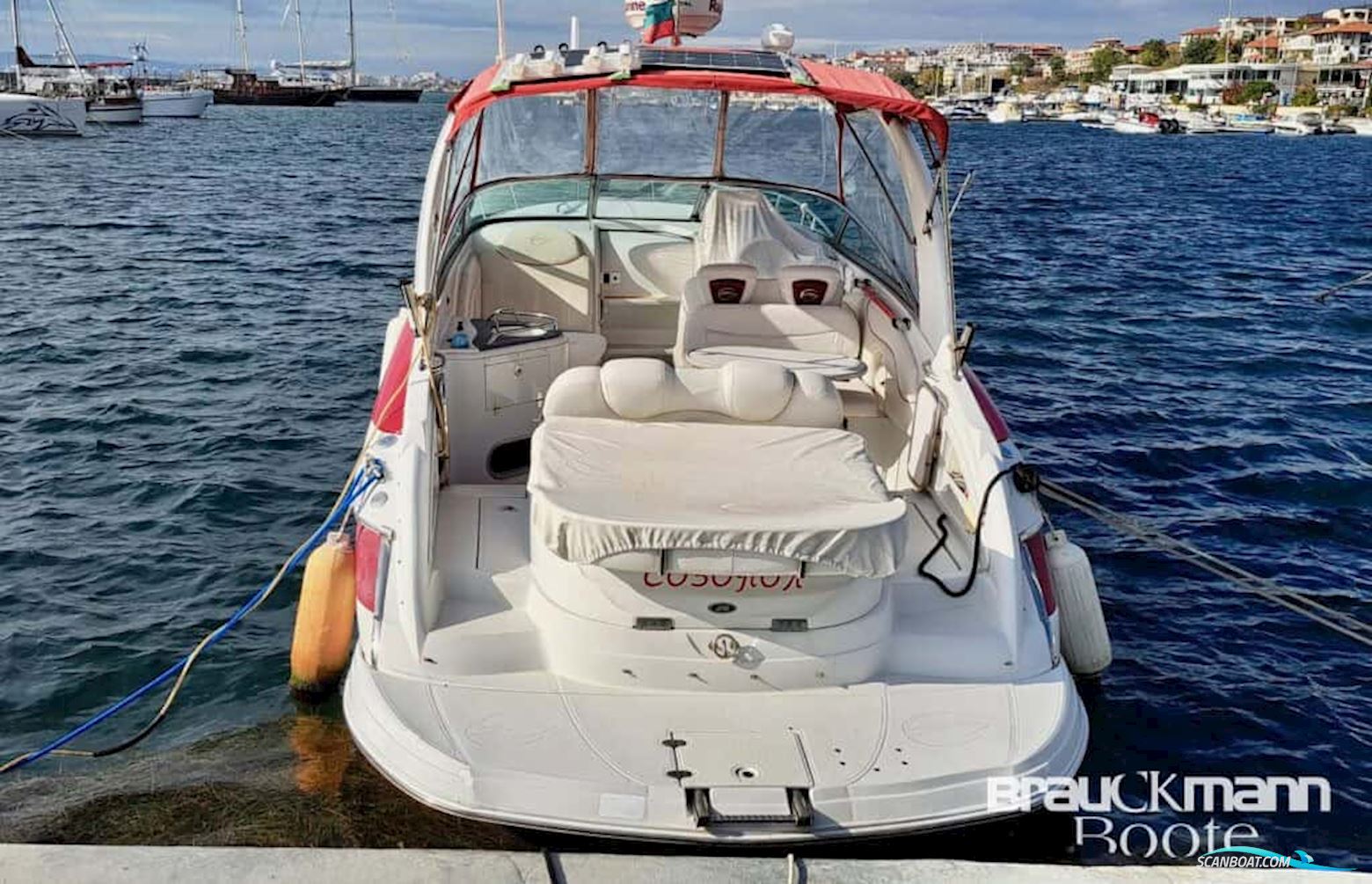 Crownline Boats 315 Scr