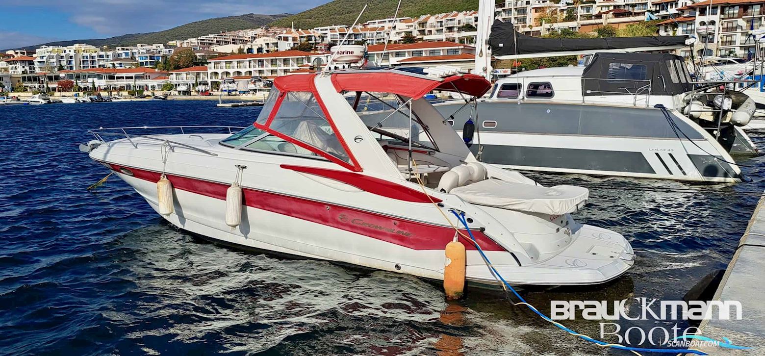 Crownline Boats 315 Scr