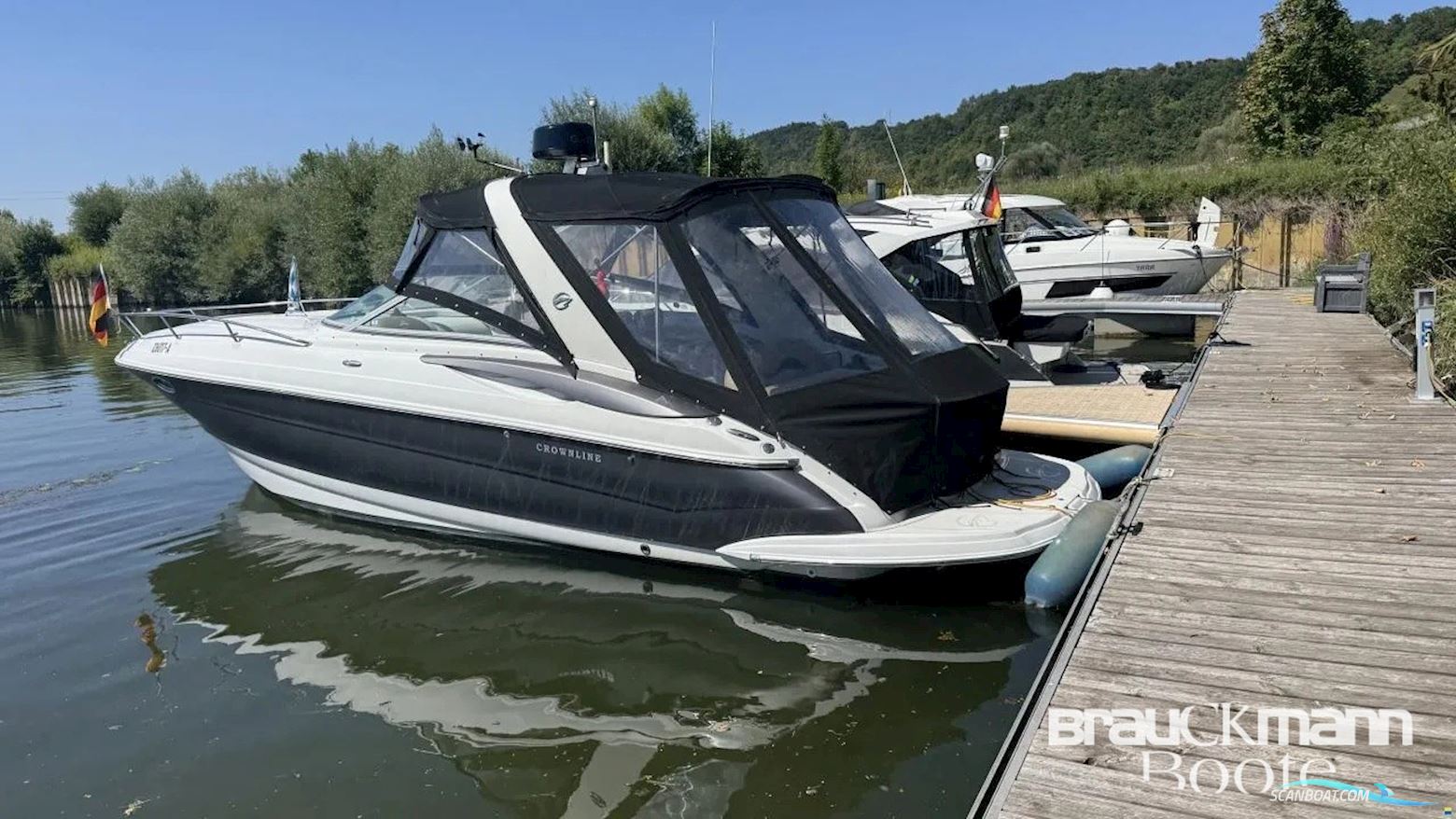 Crownline Boats 315 Scr