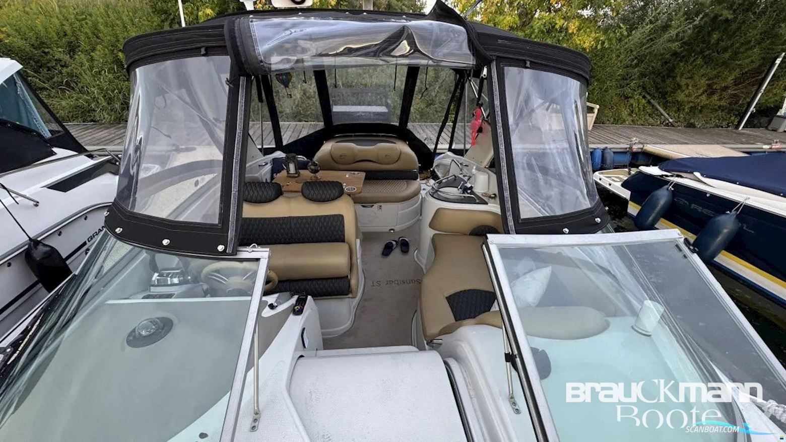 Crownline Boats 315 Scr