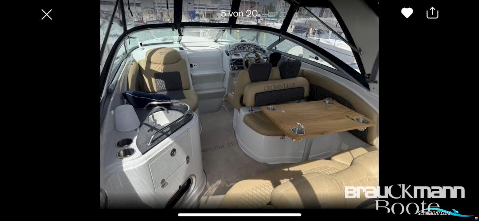 Crownline Boats 315 Scr