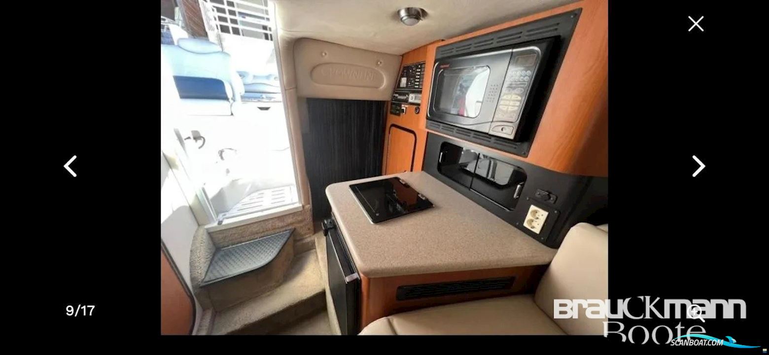 Crownline Boats 315 Scr