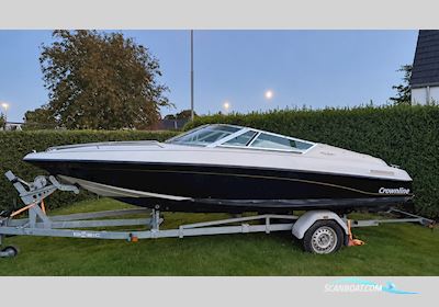 Crownline Motorbåd 1995, Danmark