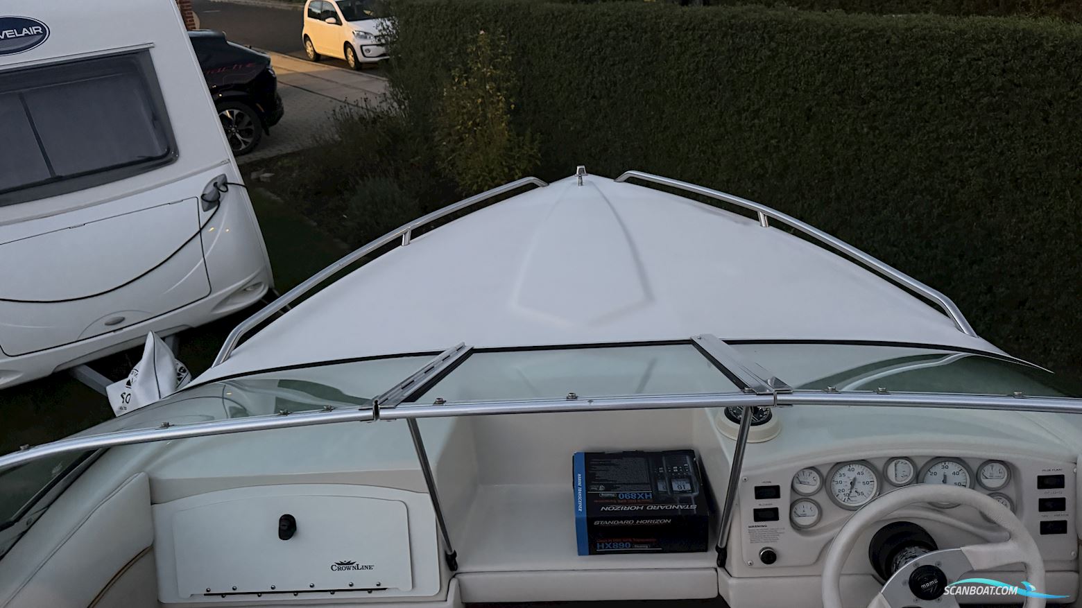 Crownline